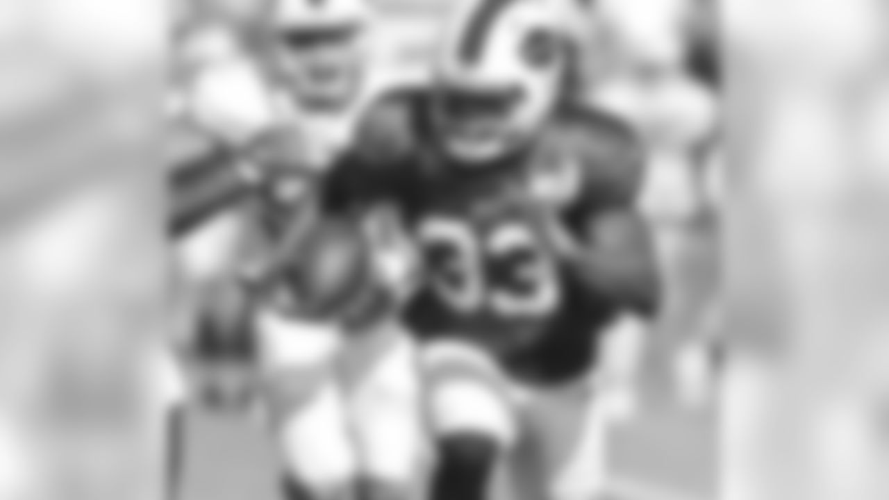 July 29, 2018, Pittsford, NY: Chris Ivory #33 in day four action from Buffalo Bills training camp at St. John Fisher College.
(Craig Melvin/Buffalo Bills)
