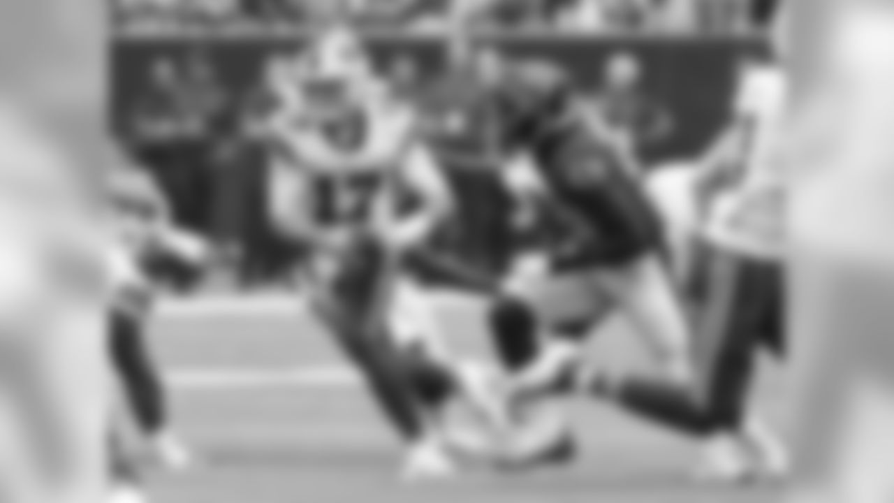 Buffalo Bills at Houston Texans, October 14, 2018 at NRG Stadium.
Photo by Bill Wippert