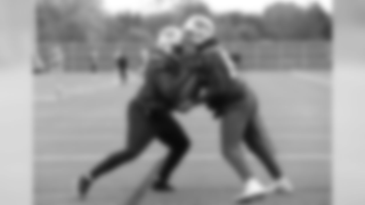 Buffalo Bills Practice
Buffalo, NY
October 25, 2018.
Photo by Sara Schmidle