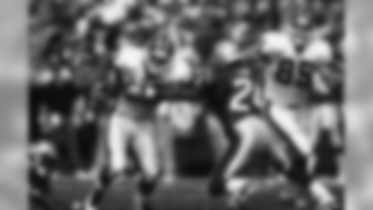 Bills vs. Patriots 1997