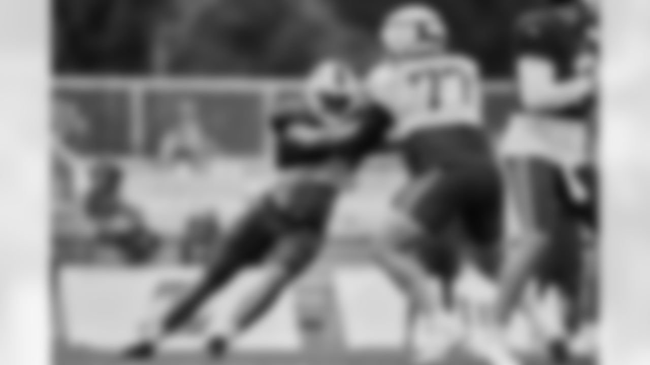 Buffalo Bills Training Camp at St. John Fisher University, August 07, 2023.