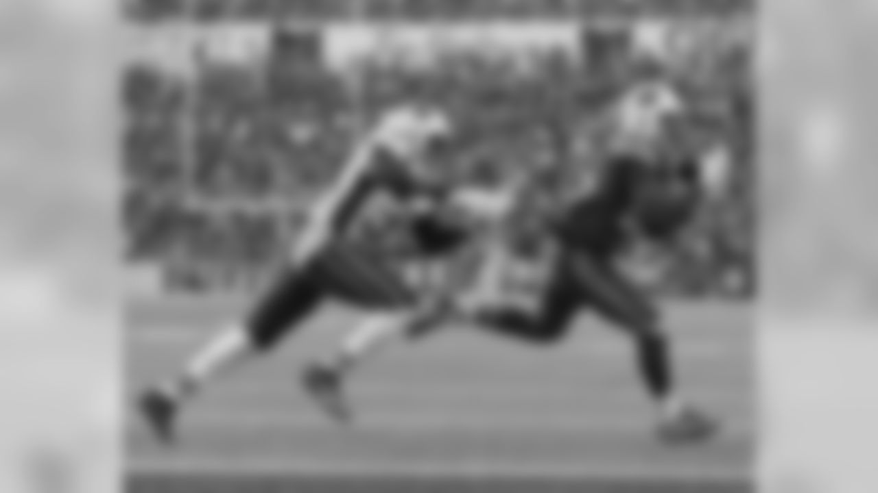 LeSean McCoy #25, RB
