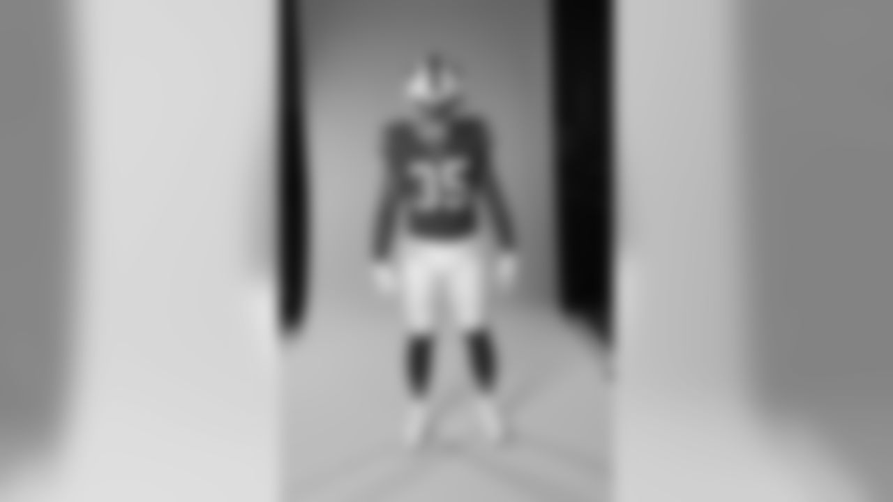 Antonio Williams. Buffalo Bills Media Day, July 26, 2020.
Photo by Bill Wippert