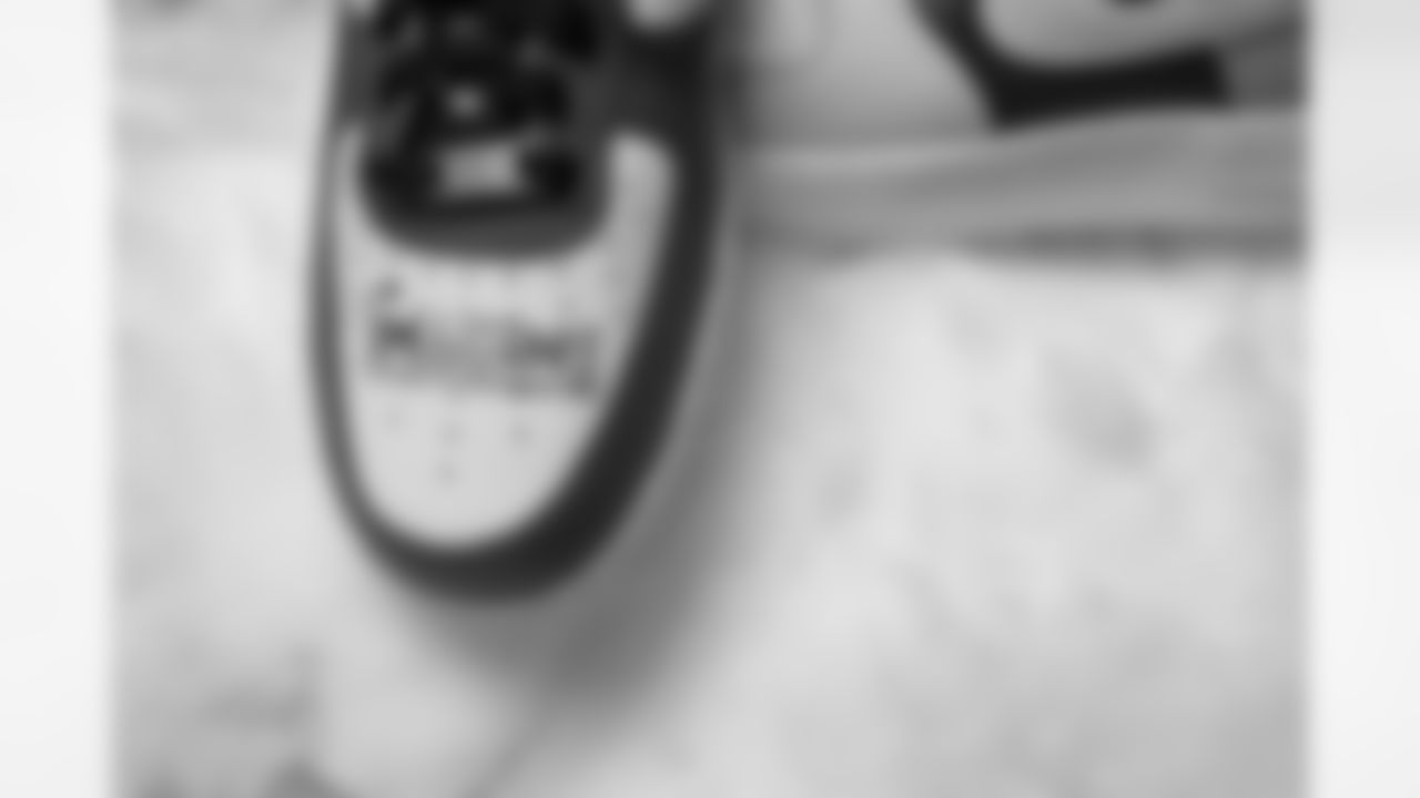 Micah Hyde's My Cause My Cleats in support of Imagine for Youth and Cares Foundations, November 27, 2022 at One Bills Drive.