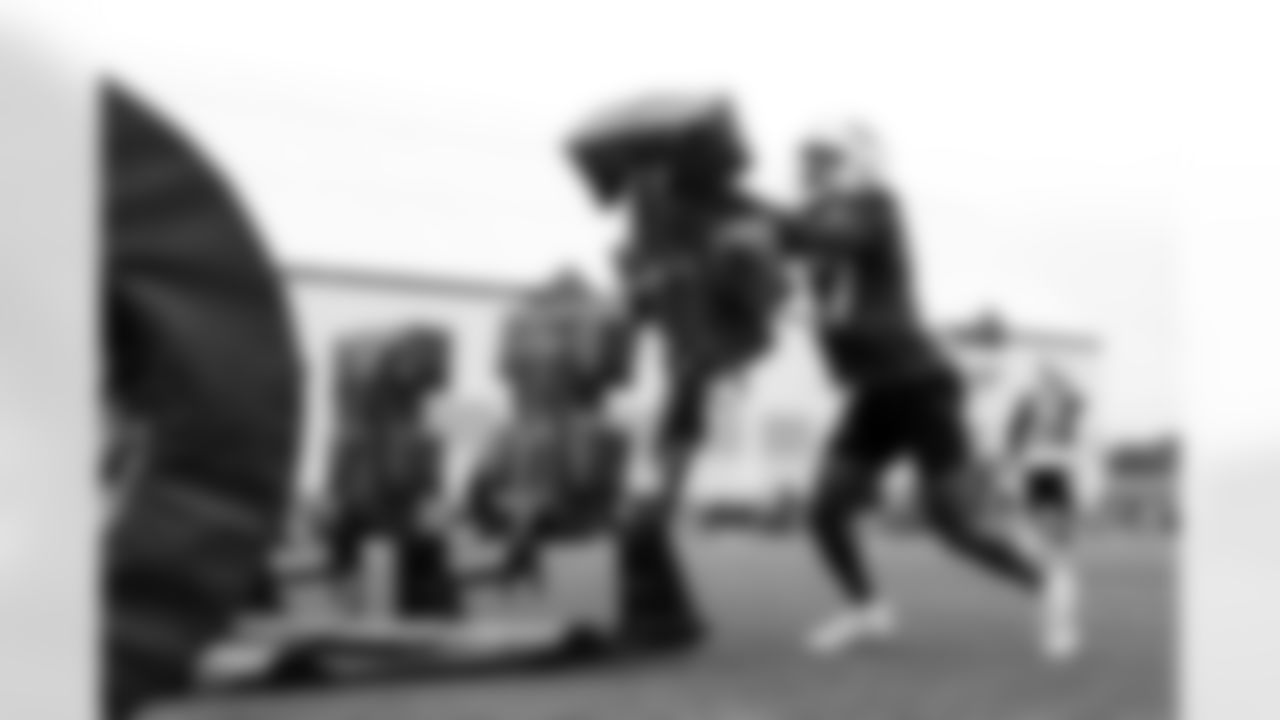 Buffalo Bills Practice, August 30, 2023 at One Bills Drive.