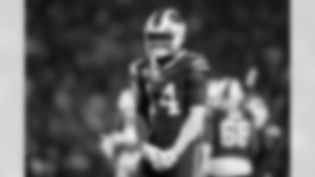 Buffalo Bills vs Green Bay Packers, Week 8, October 30, 2022 at Highmark Stadium.