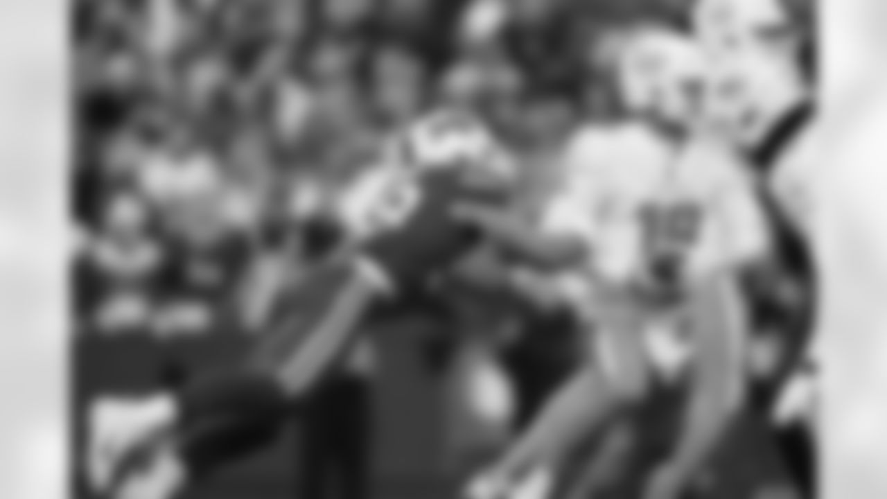 Buffalo Bills vs Miami Dolphins, Wild Card Game, January 15, 2023 at Highmark Stadium.