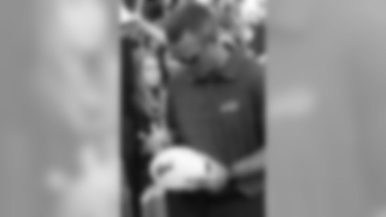 Buffalo Bills Training Camp 2018
PicSix Creative
Rochester, NY
July 26, 2018.
Photo by Sara Schmidle
