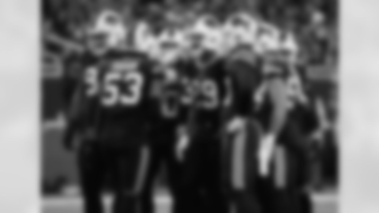 Buffalo Bills vs Cleveland Browns, Week 11, November 20th, 2022. Ford Field.
