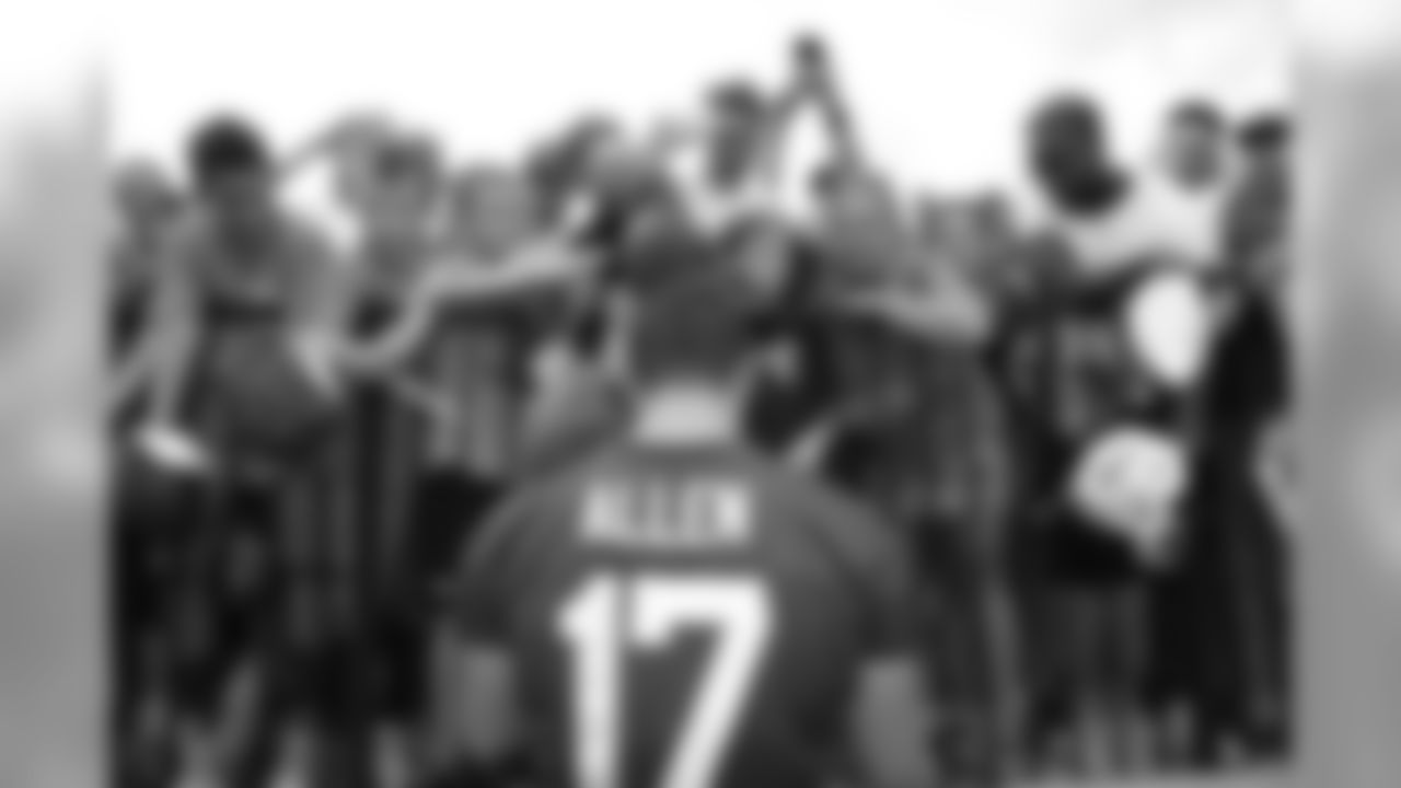 Buffalo Bills Training Camp 2018
PicSix Creative
Rochester, NY
July 26, 2018.
Photo by Sara Schmidle