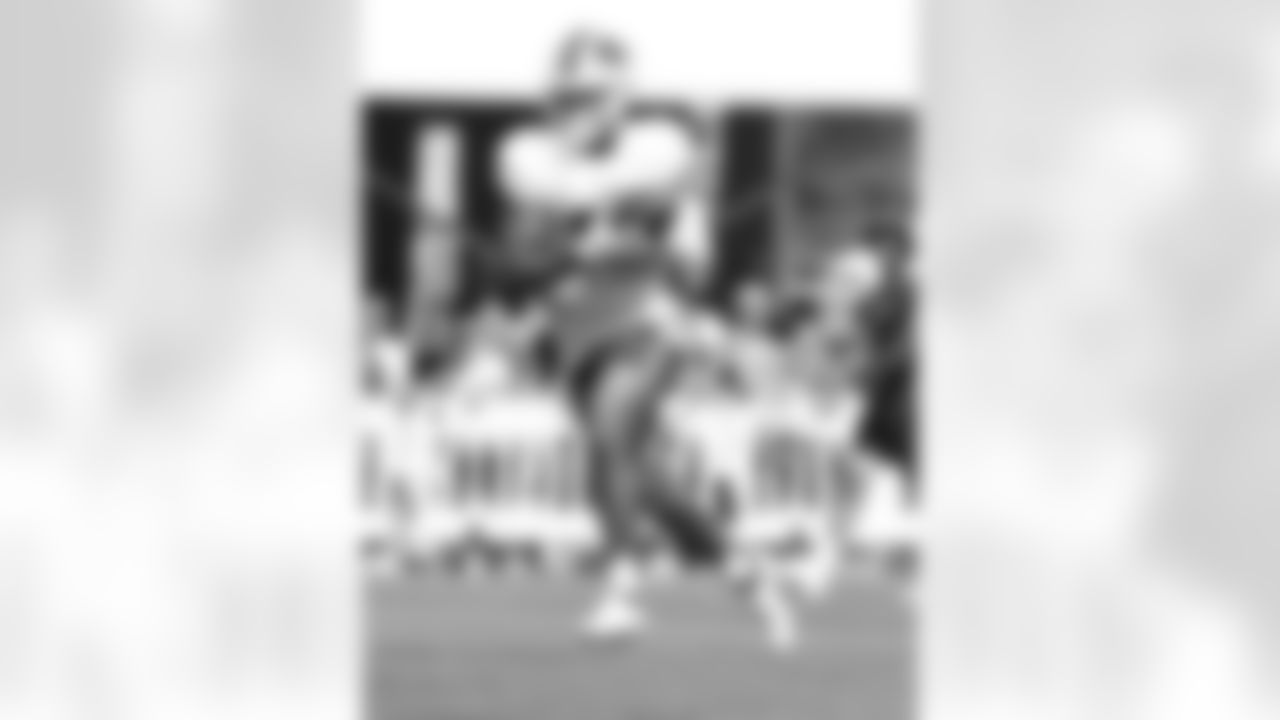 Gabe Davis (13). Buffalo Bills Training Camp at St. John Fisher University, August 1, 2023.