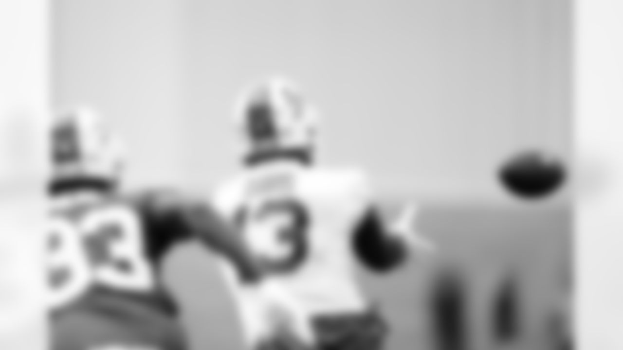 Gabe Davis (13). Buffalo Bills Training Camp at One Bills Drive, August 22, 2022. Photo by Ben Green