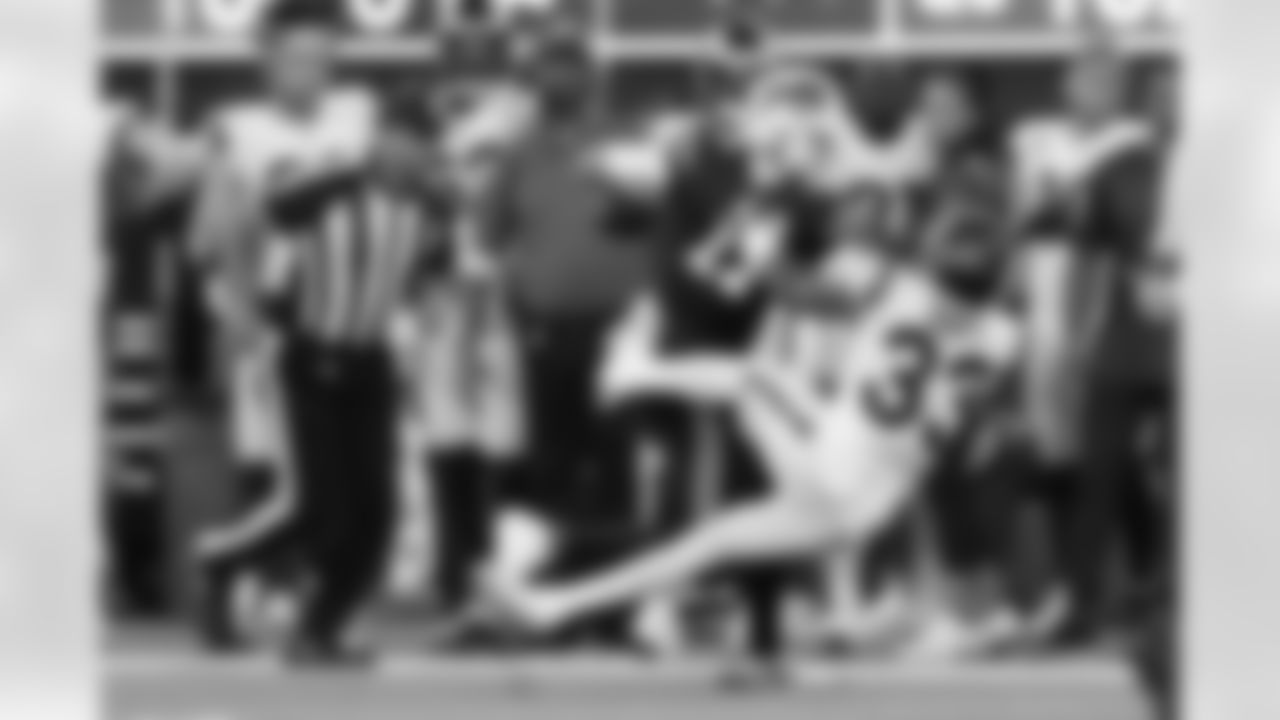 Buffalo Bills vs Los Angeles Rams, Week 1, September 8, 2022 at SoFi Stadium.