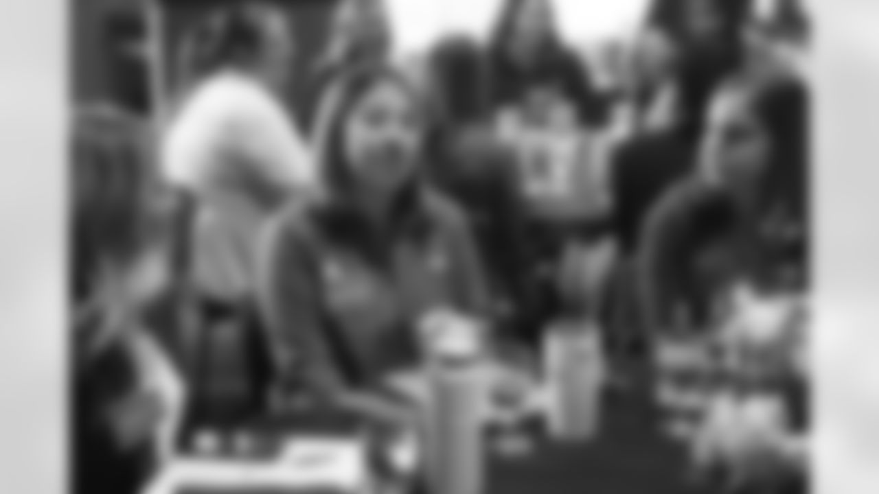 Women In Sports Night at Lexus Club in KeyBank Center, March 27, 2023.
