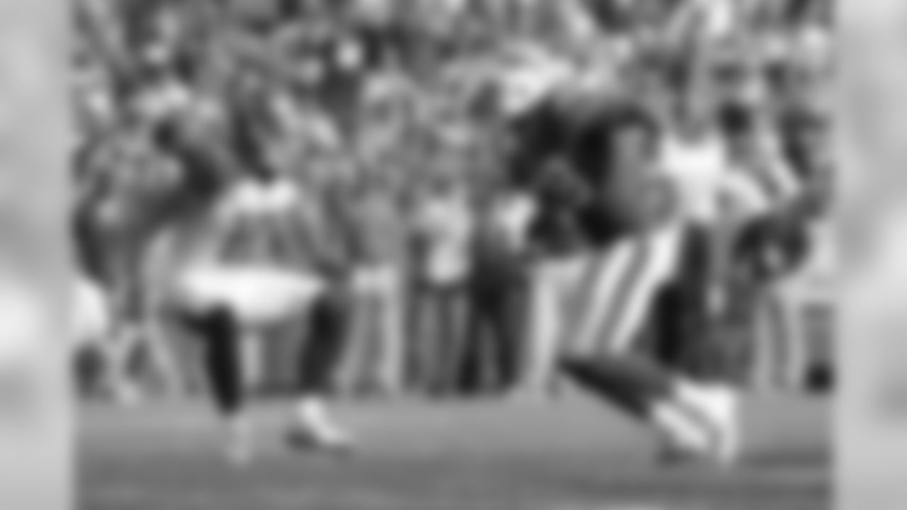 Linebacker Matt Milano (No. 58) - Week 7 vs. Tampa Bay
