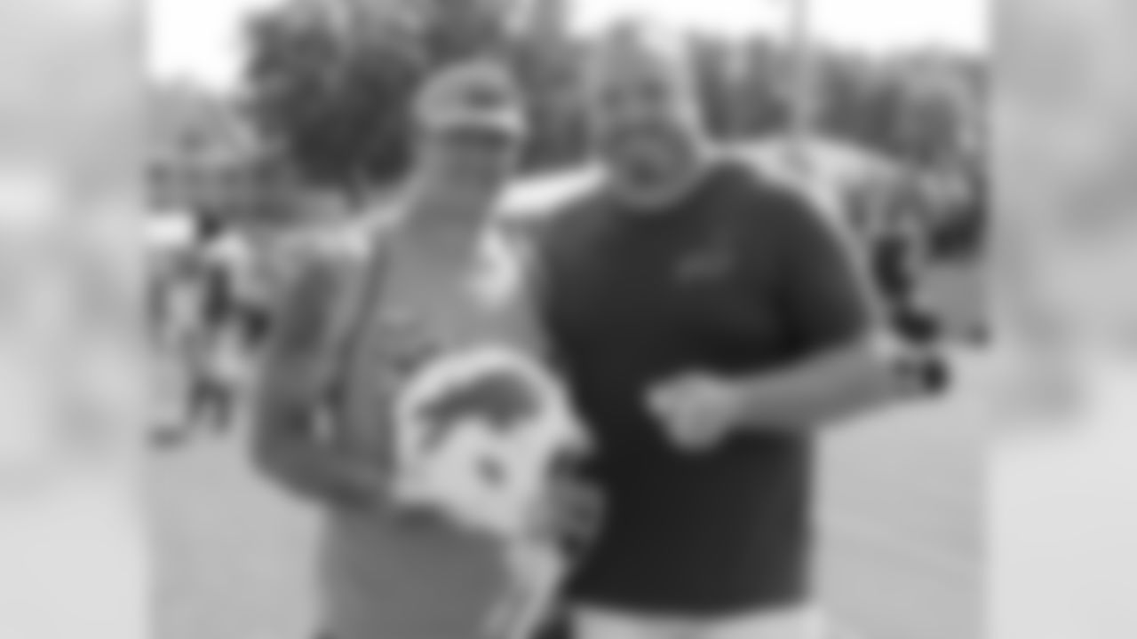 Buffalo Bills Training Camp
Photo by Sara Schmidle.
August 5, 2018