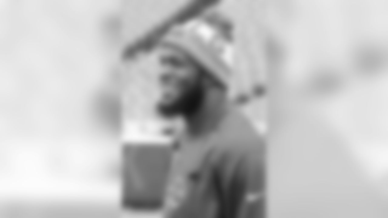 Charles Clay #85, TE