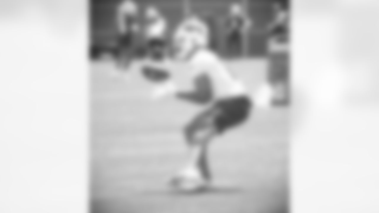 Isaiah Hodgins (16). Buffalo Bills Minicamp, June 14, 2022. Photo by Bill Wippert