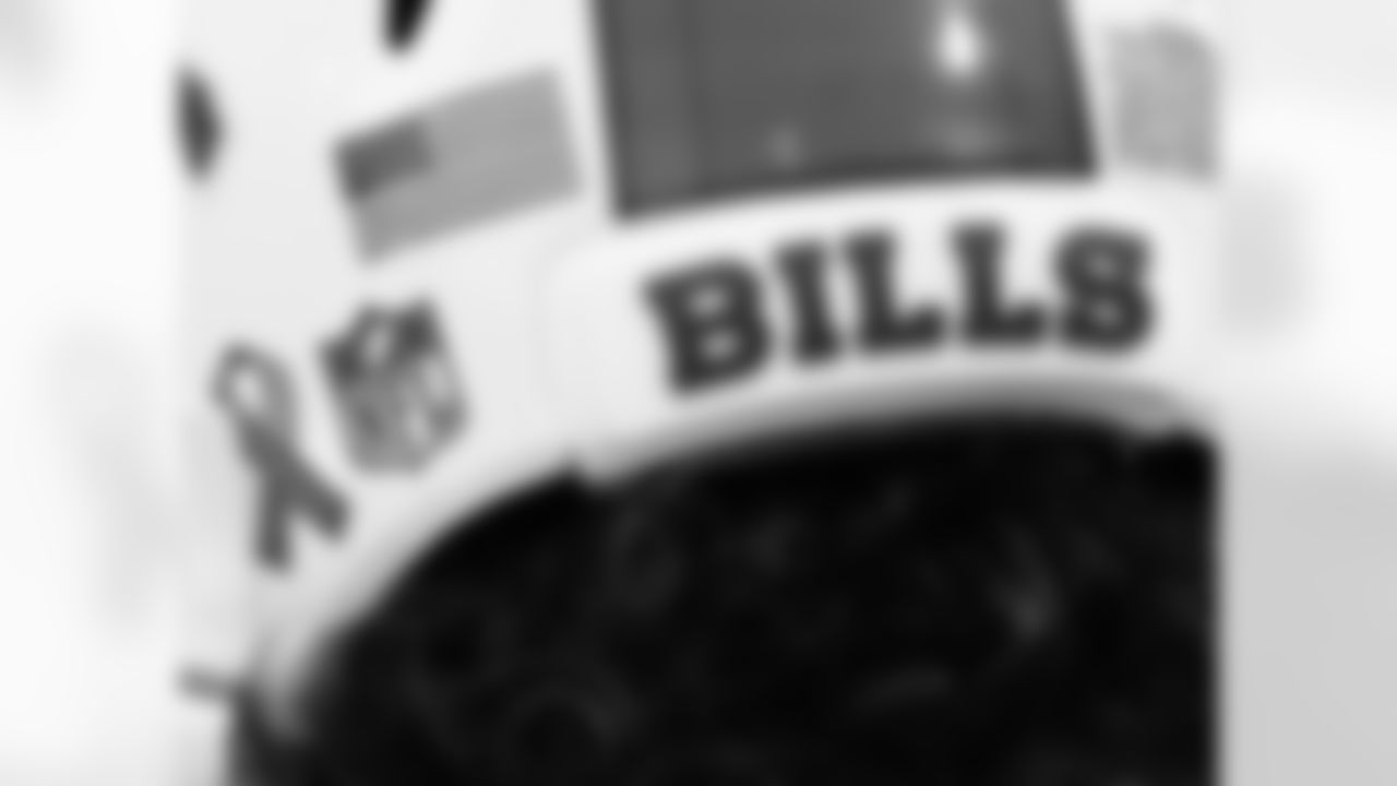 Buffalo Bills vs Pittsburgh Steelers at Highmark Stadium, September 12, 2021. Photo by Ben Green