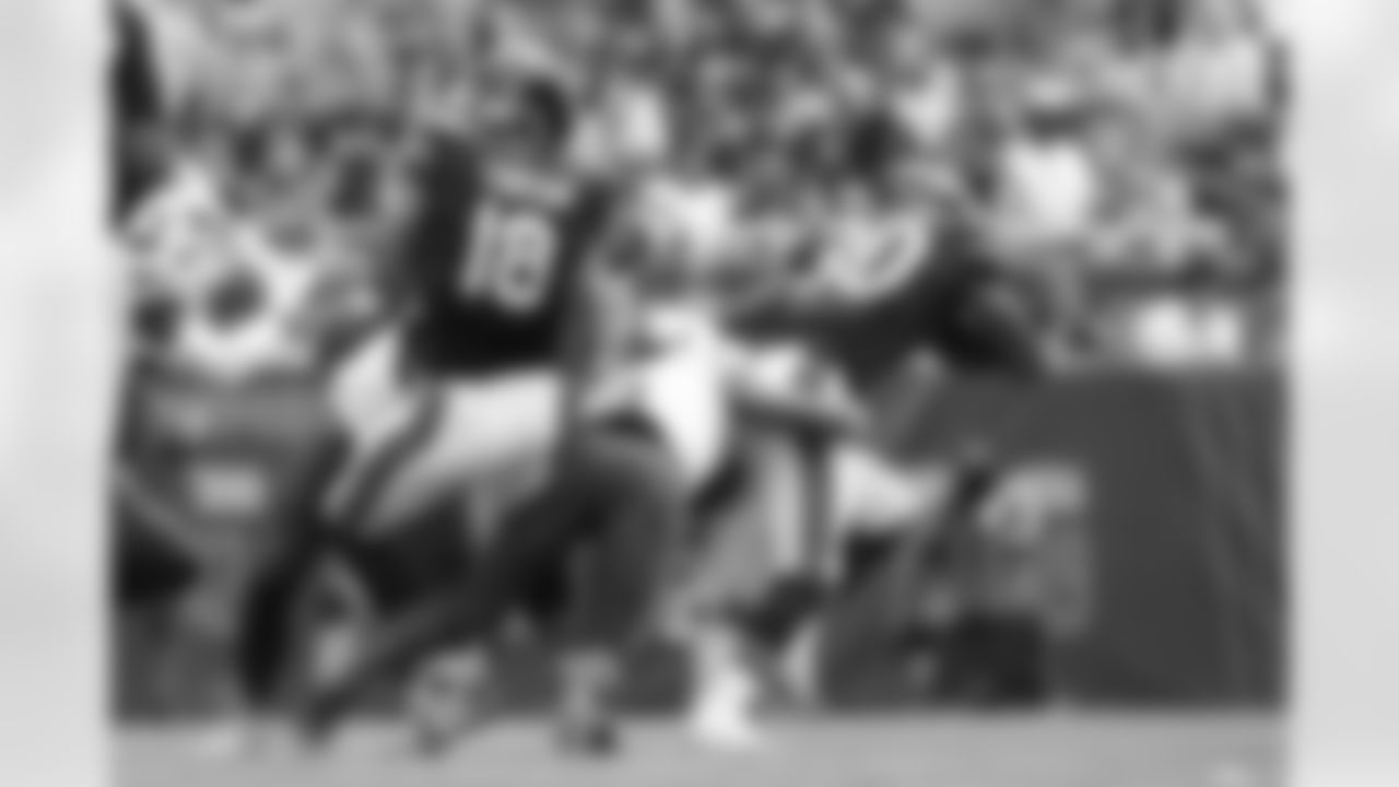 Chicago Bears vs Buffalo Bills, Preseason, August 26, 2023 at Soldier Field.