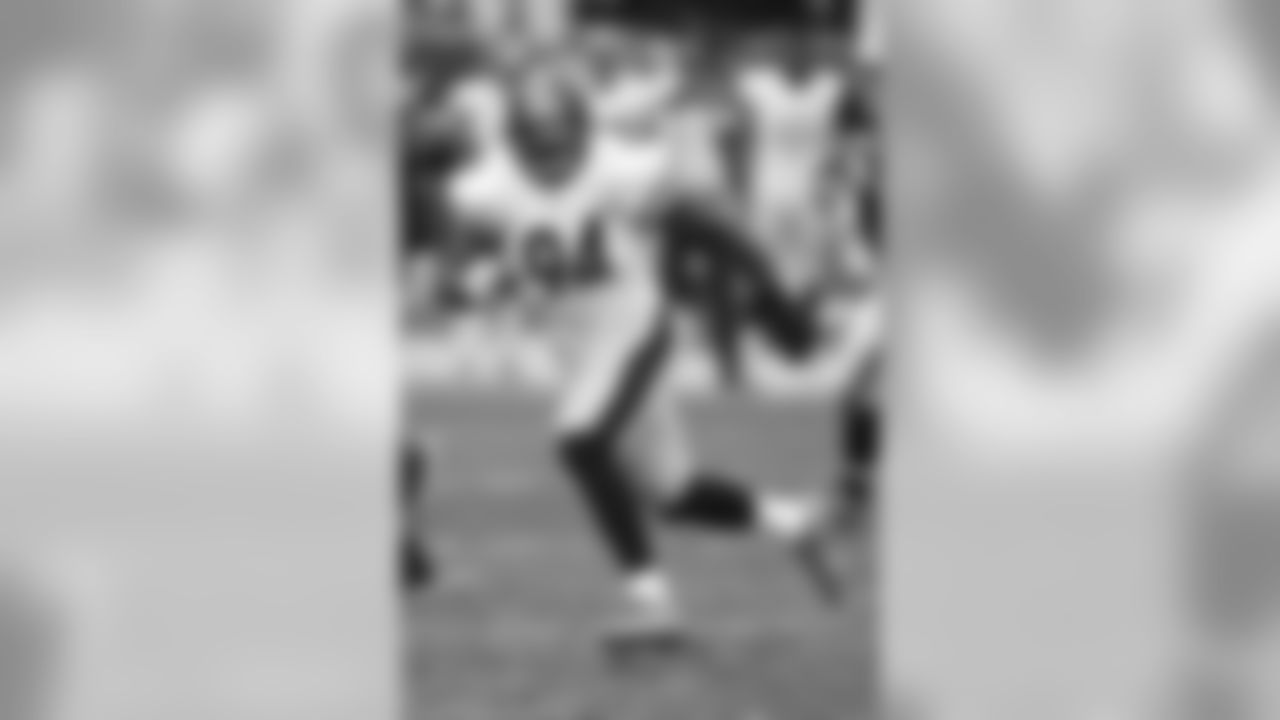 LB #94 Lawrence Timmons