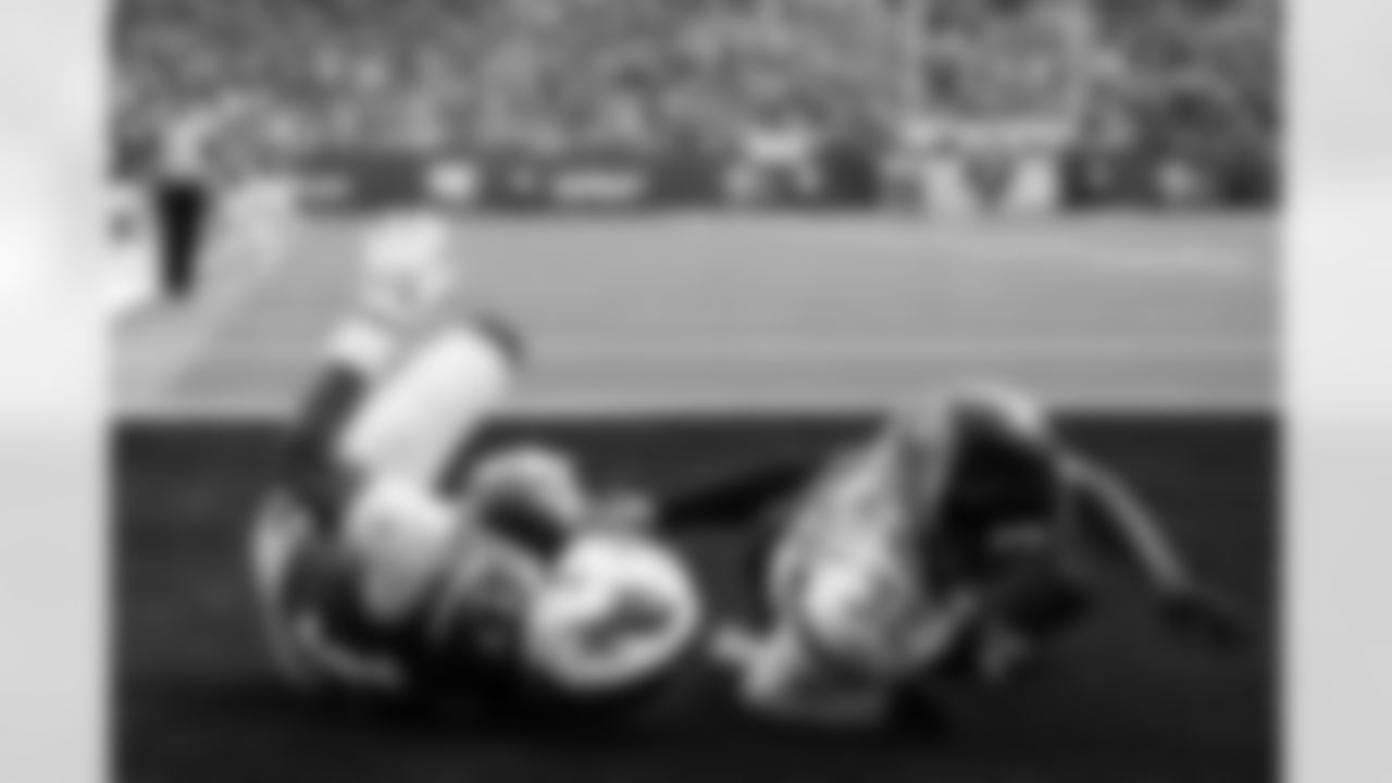 Buffalo Bills vs Jacksonville Jaguars, Regular Season, October 08, 2023 at Tottenham Hotspur Stadium.