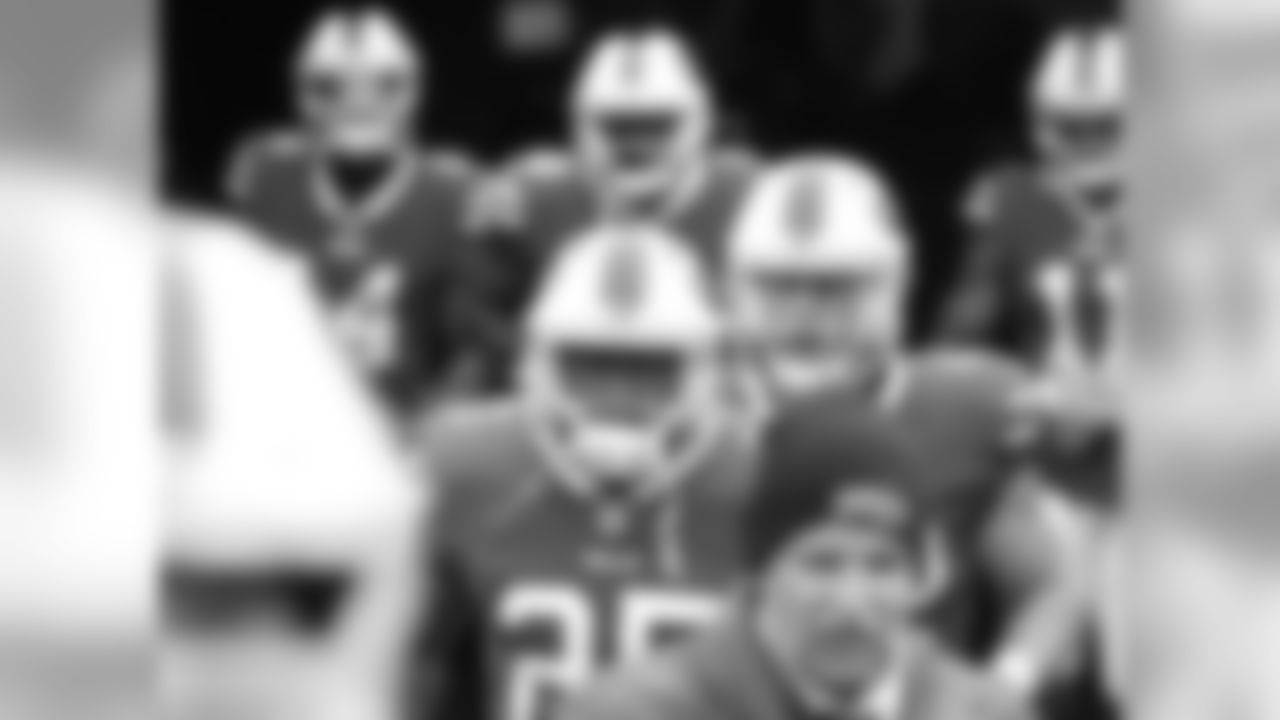 2017 Buffalo Bills