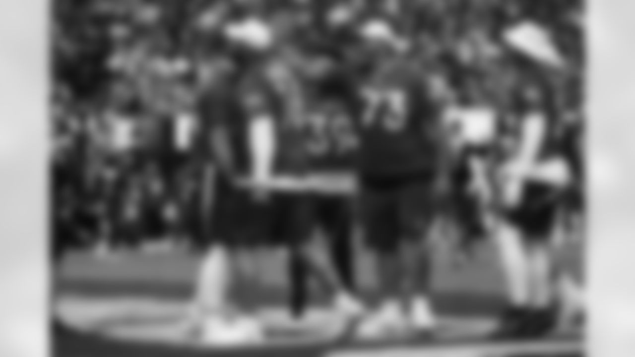 2023 Pro Bowl Games on Sunday, February 5, 2023 in Henderson, Nevada.