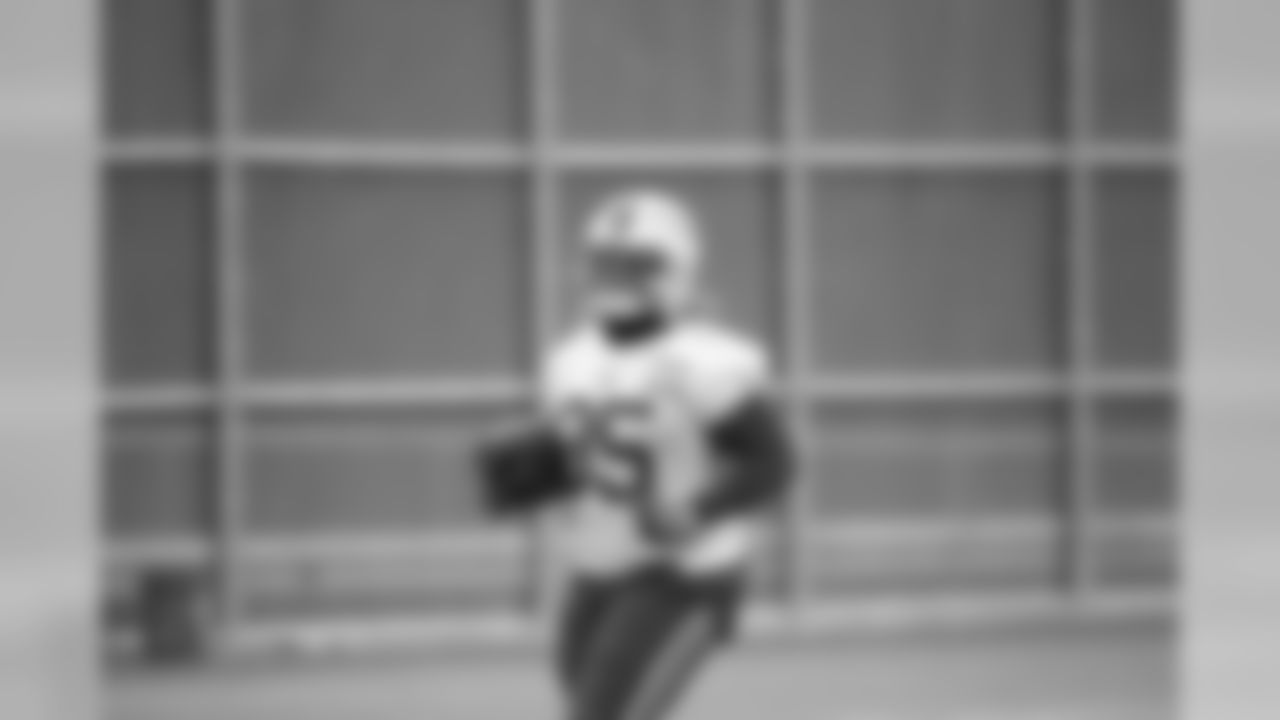 Mike Tolbert, FB, #35