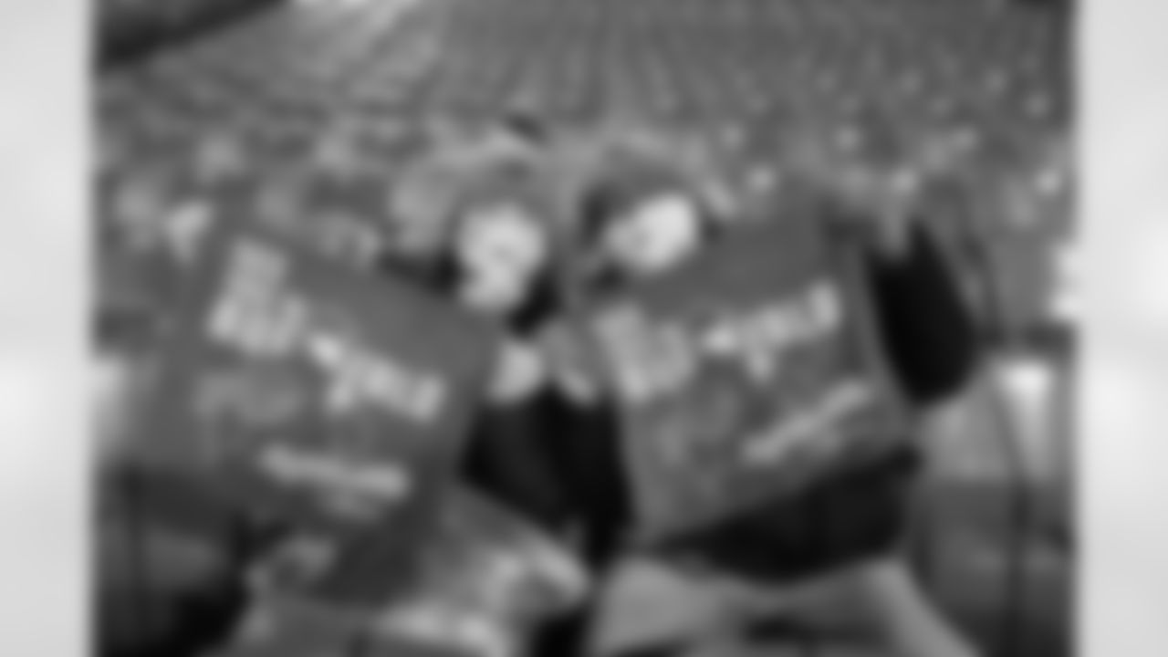 Buffalo Bills vs Baltimore Ravens, Divisional Playoff Game, January 16, 2021 at Bills Stadium. Photo by Craig Melvin