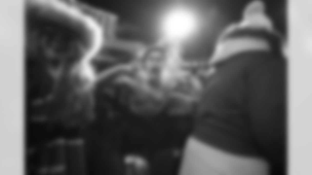 Buffalo Bills vs New England Patriots - Wild Card Playoff game at Highmark Stadium, January 15, 2022. Photo by Ben Green