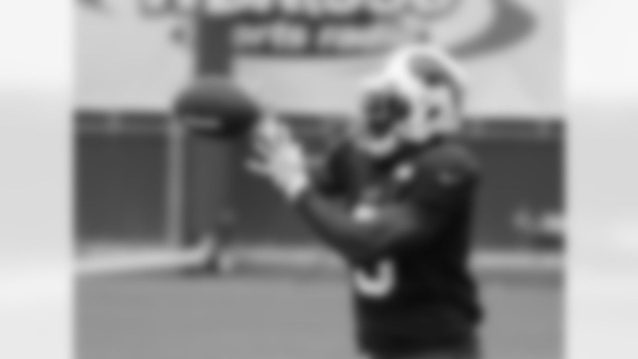 Isaiah McKenzie (6). Buffalo Bills Week 1 Practice, September 4, 2022 at One Bills Drive. Photo by Bill Wippert