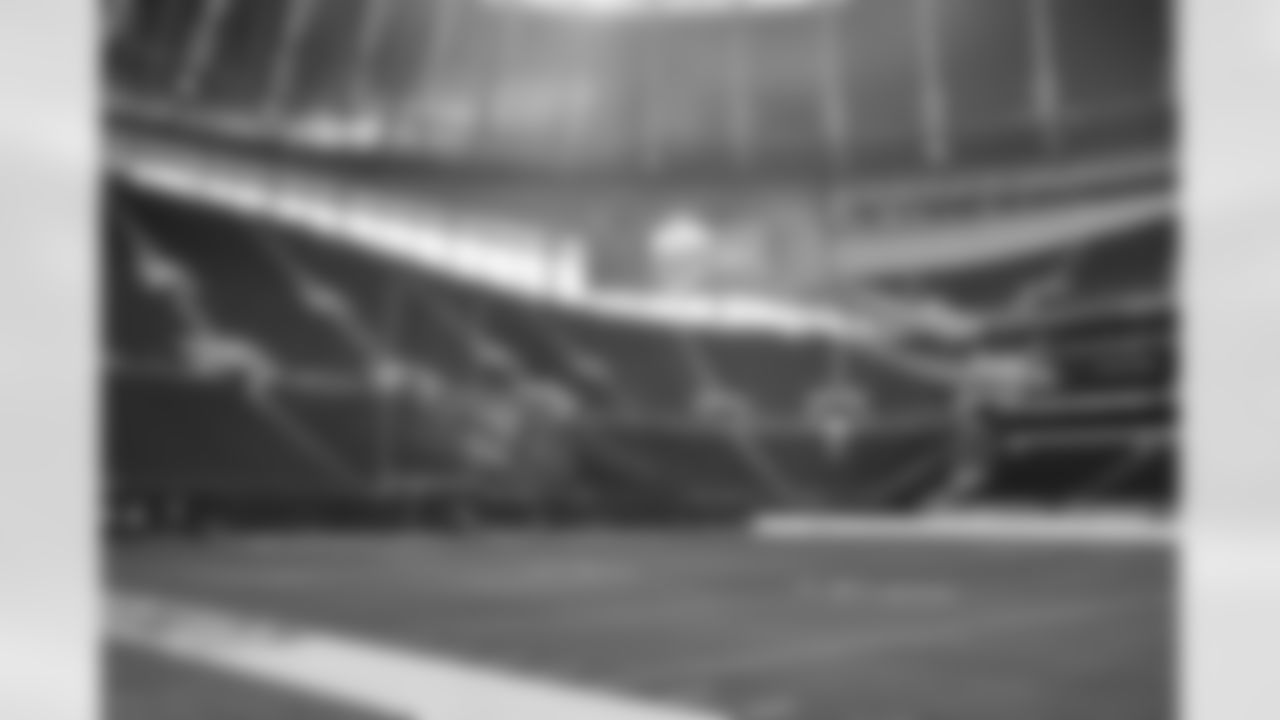 Tottenham Hotspur Stadium Tour, October 06, 2023.
