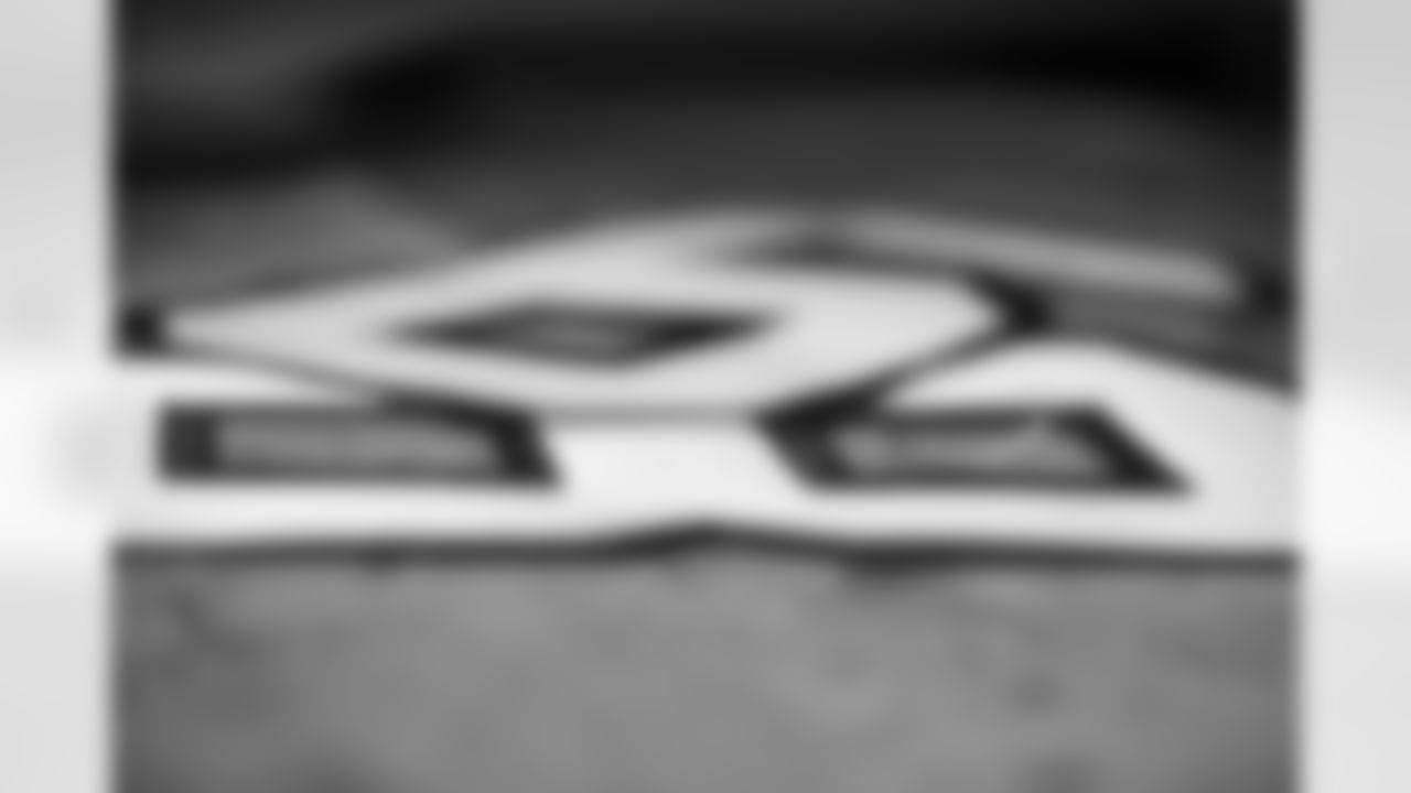 Views of Dalton Kincaid's jersey at ADPRO Sports on April 28, 2023.