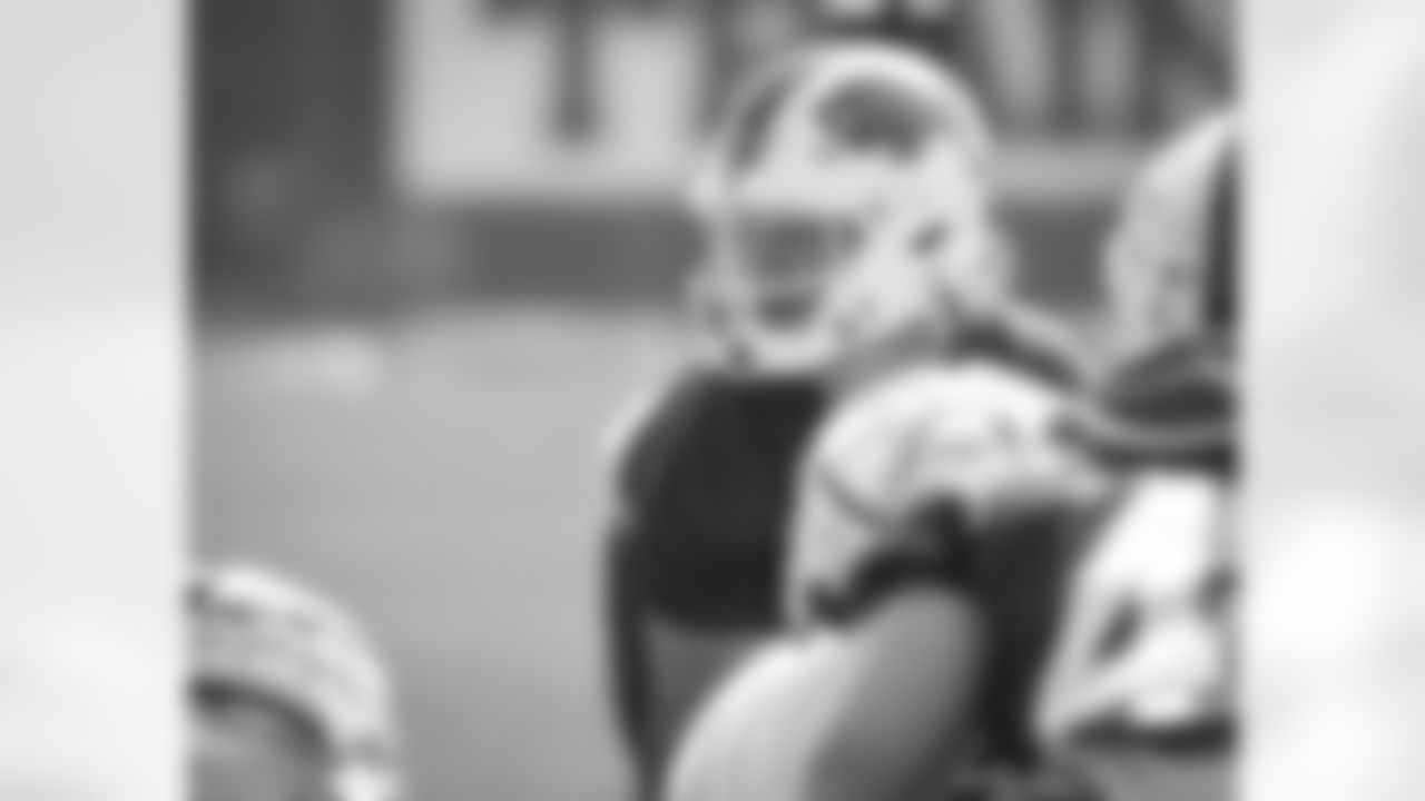 Mitchell Trubisky (10) Buffalo Bills Training Camp, One Bills Drive. July 28, 2021. Photo by Sara Schmidle