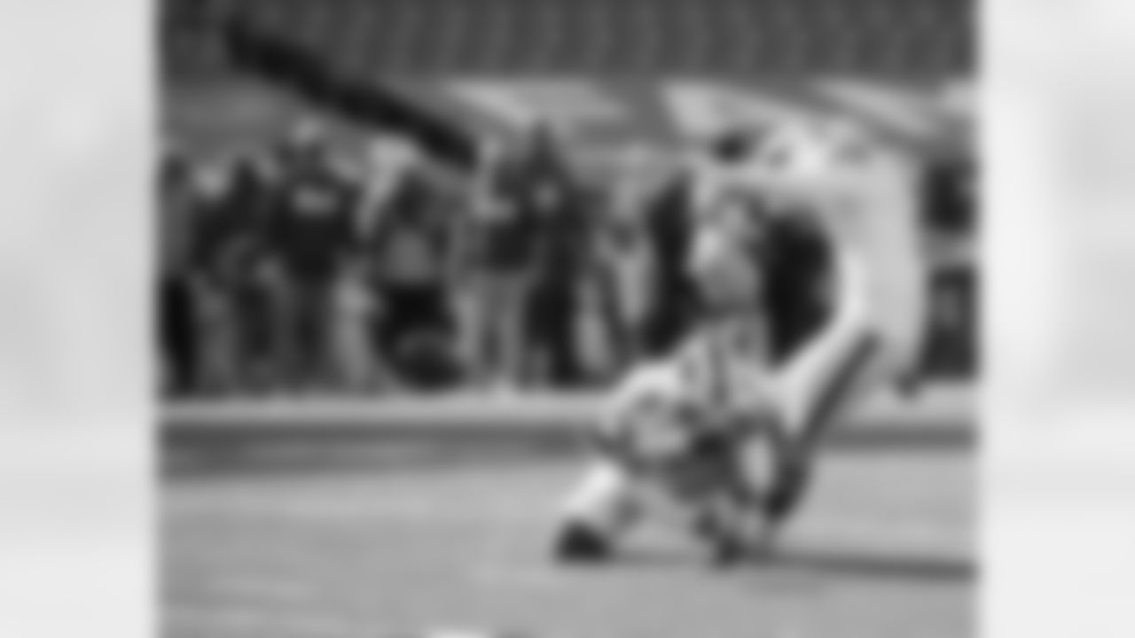 Tyler Bass (2) extra point. Buffalo Bills vs Los Angeles Chargers, November 29, 2020 at Bills Stadium.
Photo by Bill Wippert