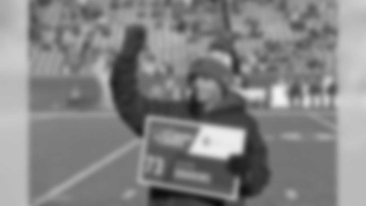 Buffalo Bills vs New York Jets at New Era Field, December 9, 2018. Photo by Sara Schmidle