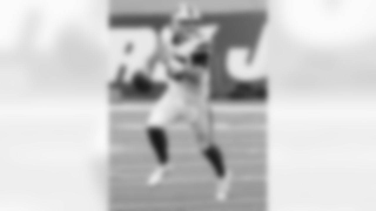 Josh Allen (17) Buffalo Bills vs New York Jets, October 25, 2020 at MetLife Stadium.
Photo by Bill Wippert