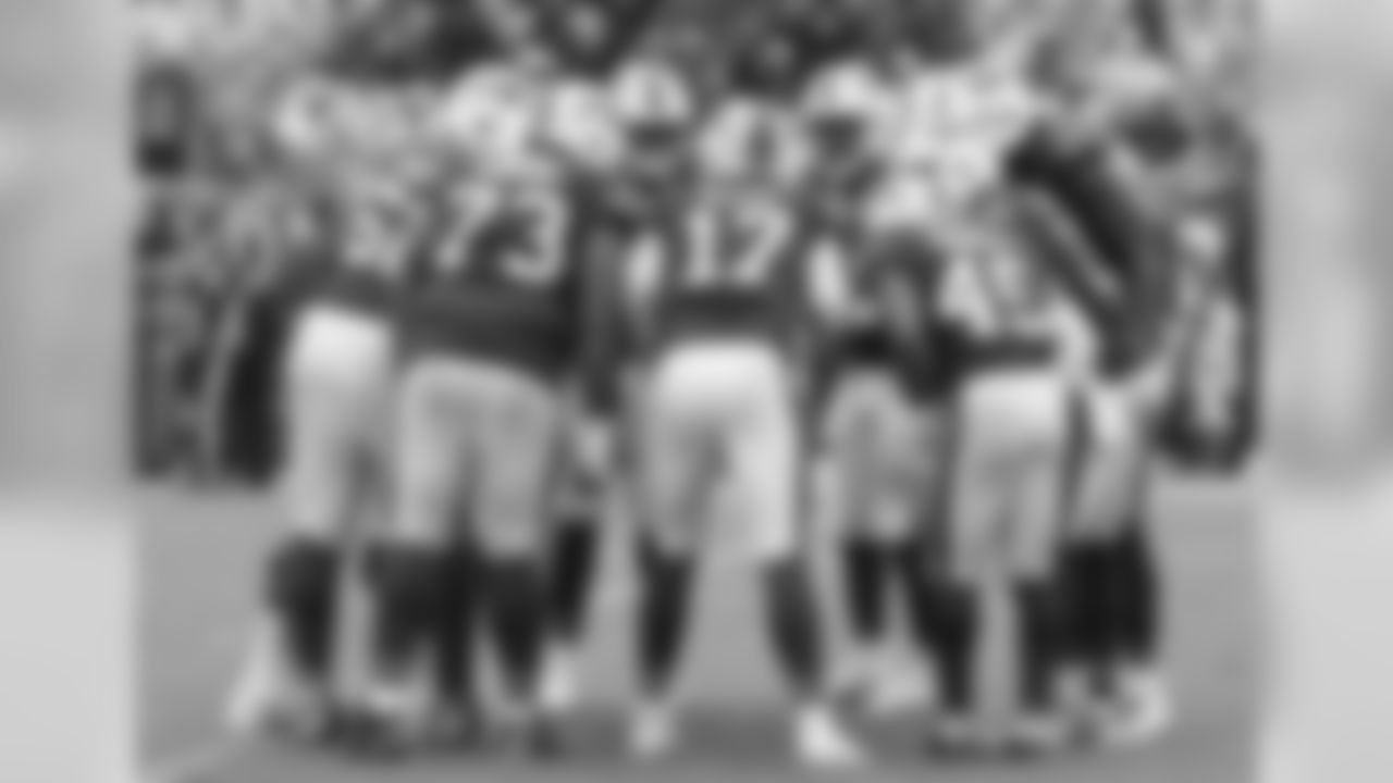 Buffalo Bills at Baltimore Ravens, September 9, 2018 at M&T Bank Stadium.
Photo by Bill Wippert