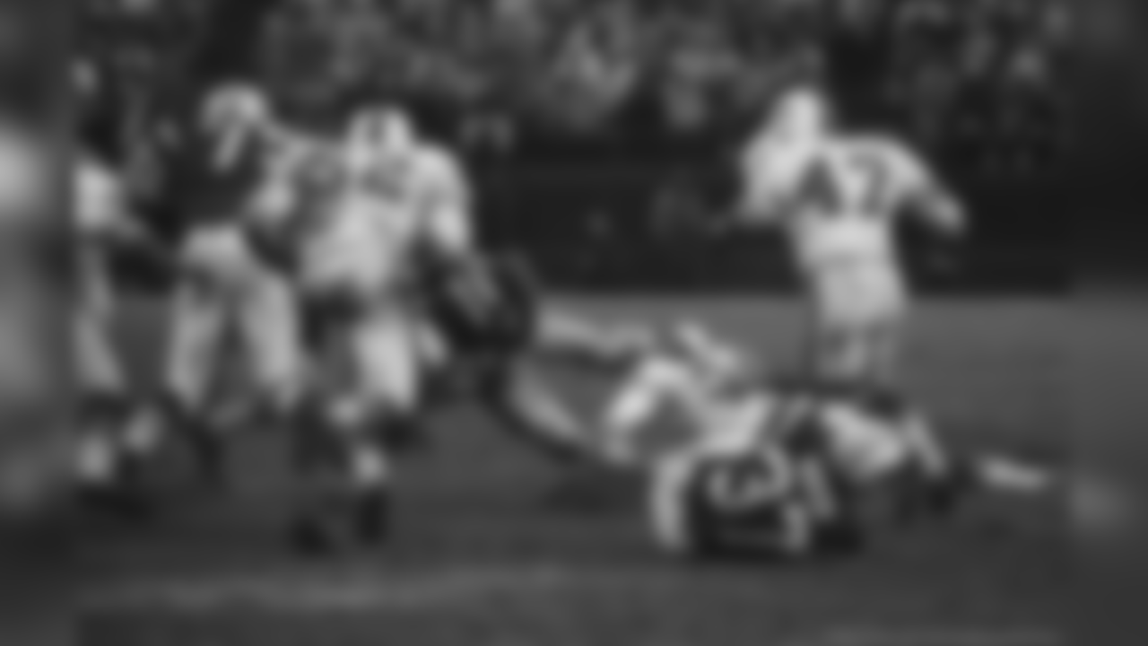 Bills vs. Jets: October 25, 1970