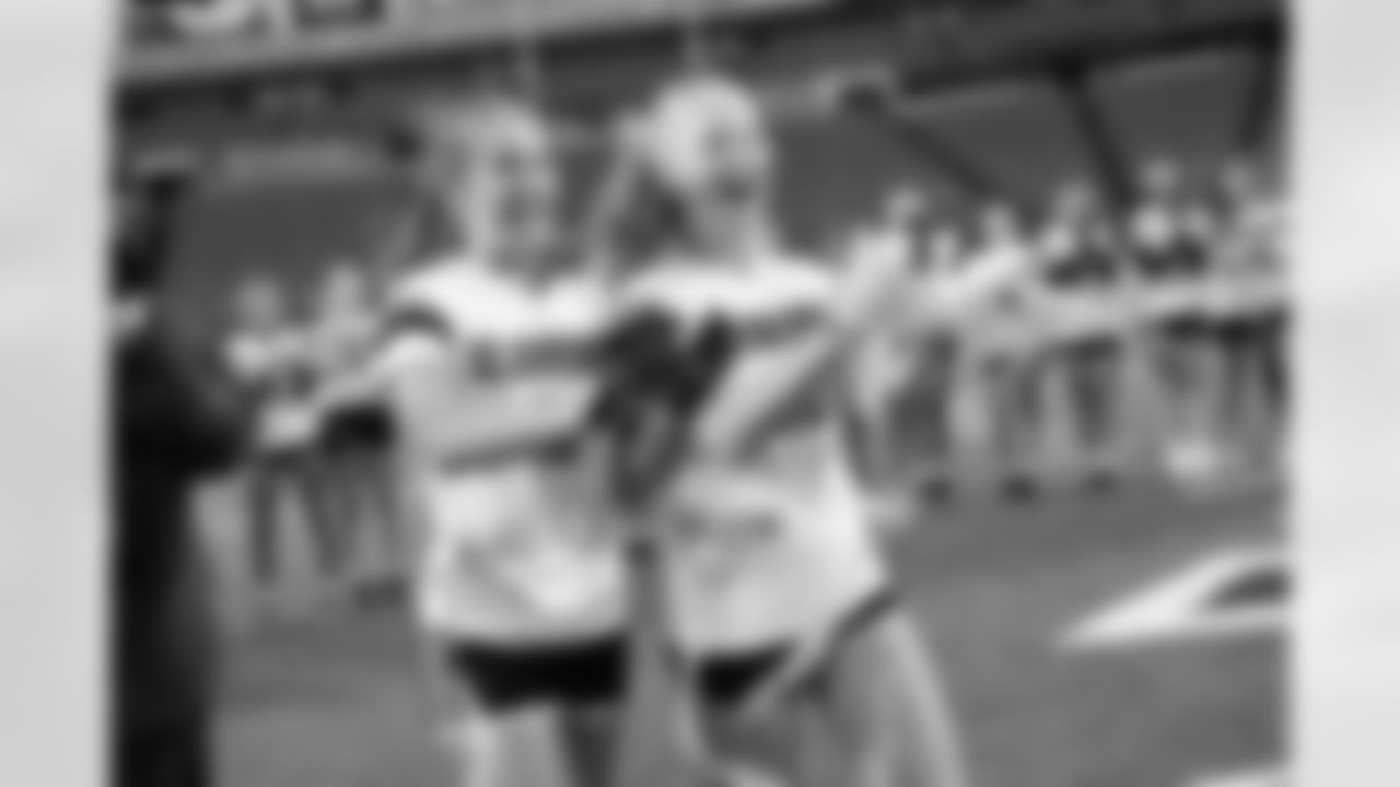 2023 Girls Flag Football Regional Championship, June 12, 2023 at Highmark Stadium