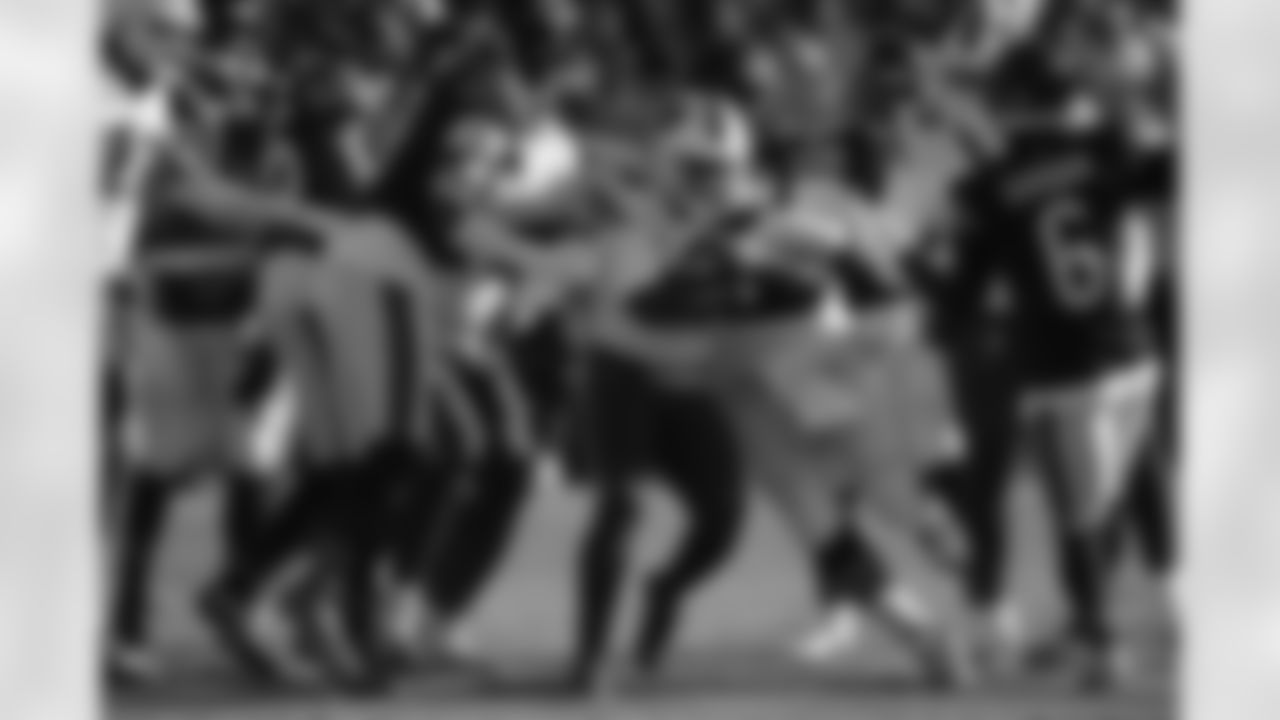 Buffalo Bills vs Chicago Bears, Week 16, December 24, 2022 at Soldier Field.