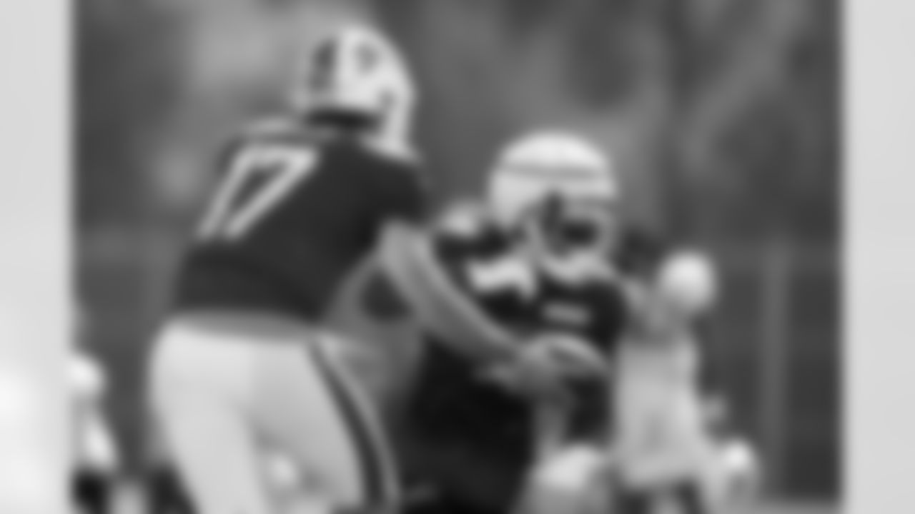 Buffalo Bills Week 5 Practice at One Bills Drive, October 04, 2023.