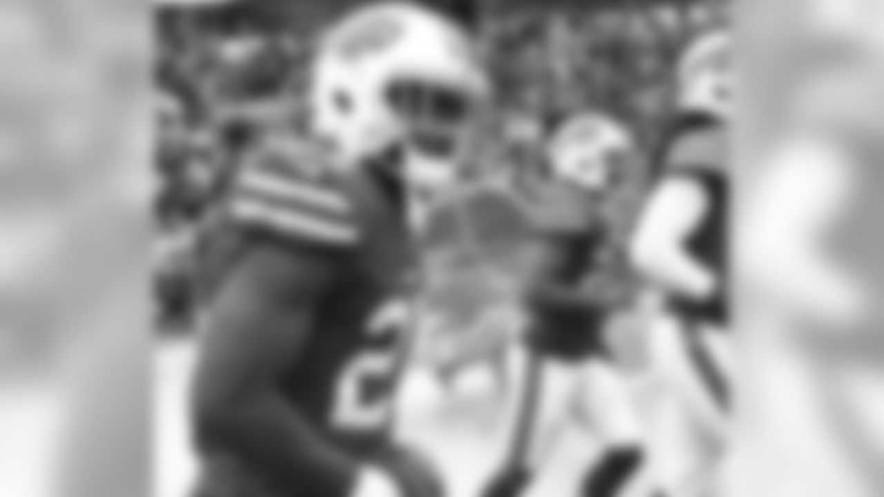 LeSean McCoy #25, RB