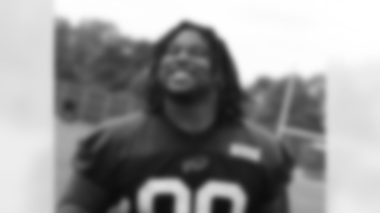 Buffalo Bills Mandatory Minicamp, June 13, 2023 at One Bills Drive.