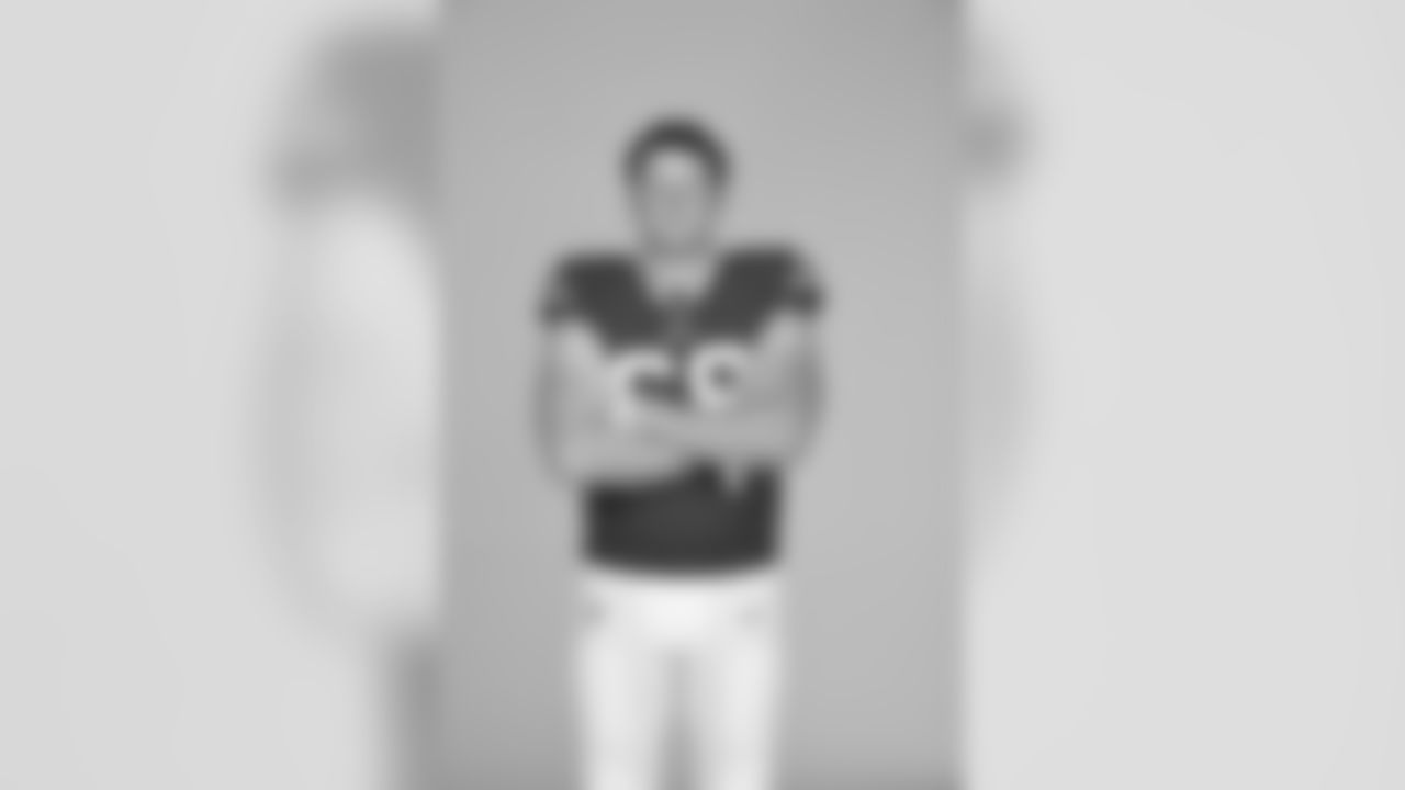 T Conor McDermott, No. 68