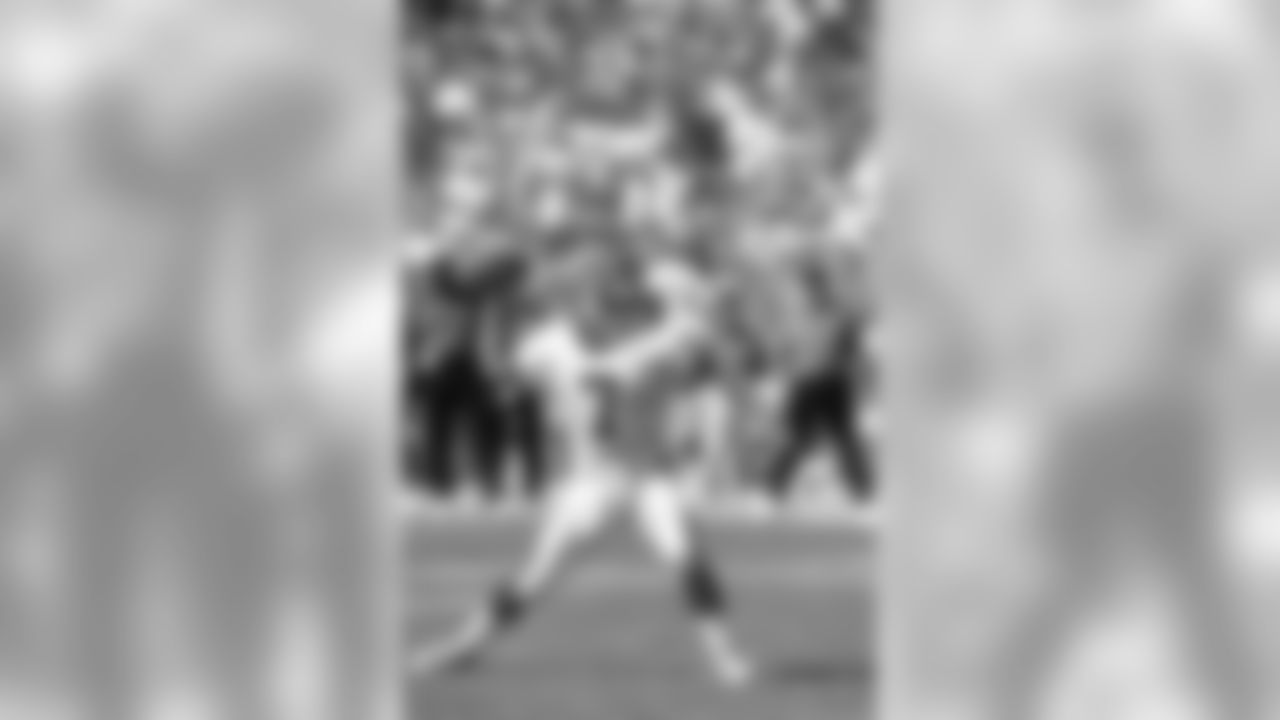 Bills vs. Chargers 1998