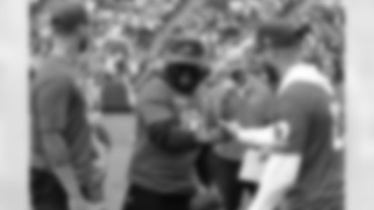 Micah Hyde Charity Softball Game at Sahlen Field, Buffalo, NY. May 7, 2023.