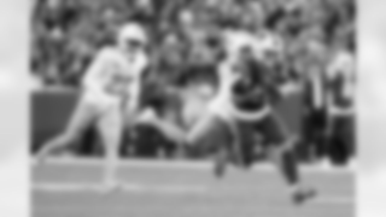 Buffalo Bills vs Miami Dolphins, Wild Card Game, January 15, 2023 at Highmark Stadium.