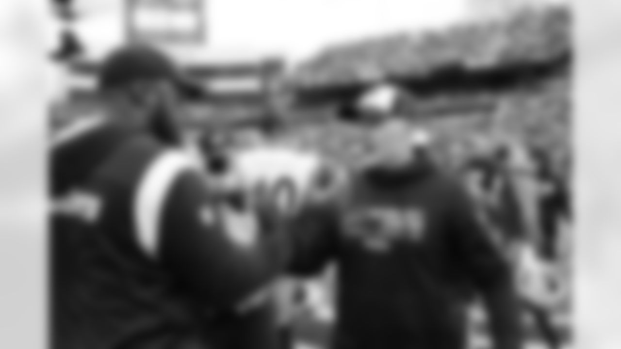 Buffalo Bills vs Pittsburgh Steelers, Week 5, October 9, 2022 at Highmark Stadium.